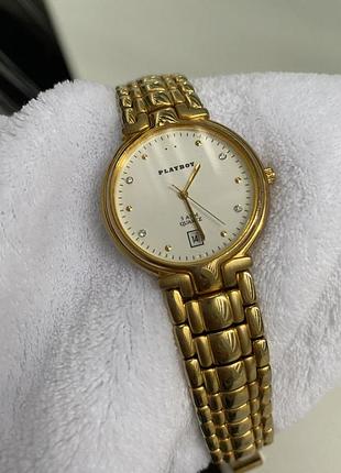 Часи caret stainless steel back 7017