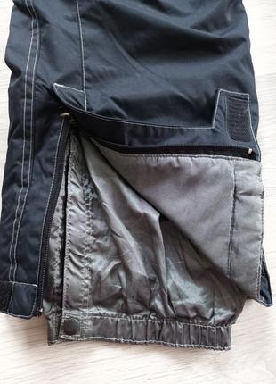 Лыжные брюки женские karbon, размер l3 фото
