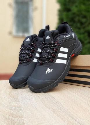 Кроссовки мужские осень - зима adidas climaproof распродажа6 фото