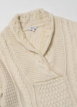 Reiss cashmere blend sweater&nbsp;женский свитер2 фото