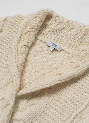 Reiss cashmere blend sweater&nbsp;женский свитер3 фото