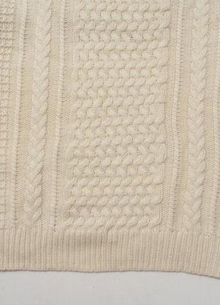 Reiss cashmere blend sweater&nbsp;женский свитер8 фото