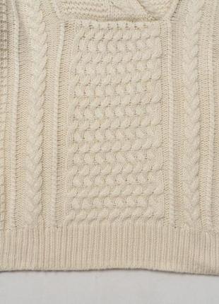 Reiss cashmere blend sweater&nbsp;женский свитер4 фото