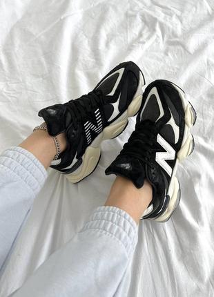 Женские кроссовки new balance 9060