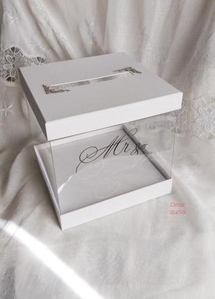 Коробки для конвертов