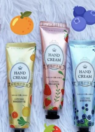✨ крем для рук luofmiss ✨ 1 шт. 💕