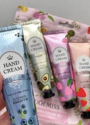 ✨ крем для рук luofmiss ✨ 1 шт. 💕
