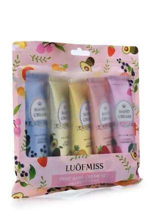 ✨ крем для рук luofmiss ✨ 1 шт. 💕