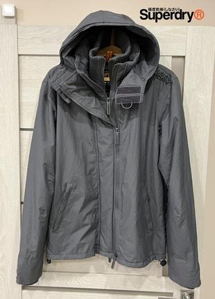 Куртка superdry professional windcheater jacket l оригінал1 фото