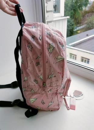 Новый фирменный нейлоновый рюкзак radley! оригинал!4 фото