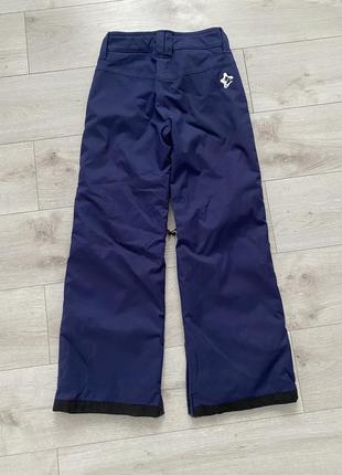 Брюки зимние мужские