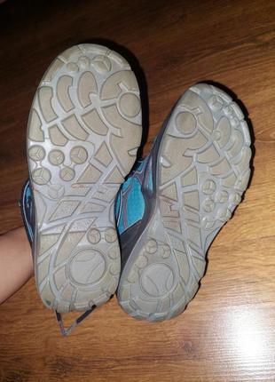 Черевики зима gore tex lowa теплі термо3 фото