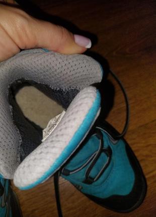 Черевики зима gore tex lowa теплі термо6 фото