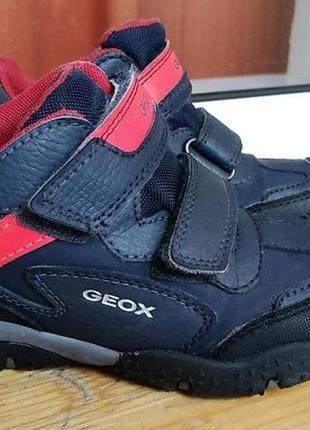 Ботинки geox 29р1 фото