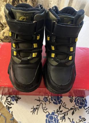 Черевики на зиму