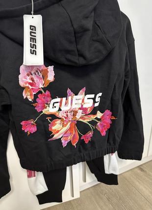 Новий костюм guess штани та кофта костюмчик гесс9 фото