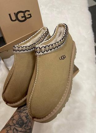 Ugg замшевые на овчине5 фото