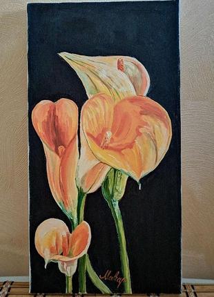 Картина. масло. 2