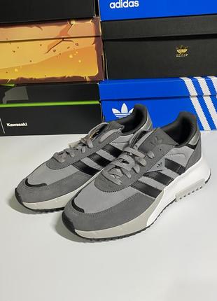 Adidas retropy f2 grey