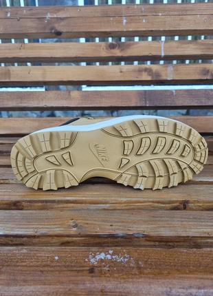 Ботинки nike manoa  45 розміри4 фото