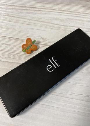 Нюдовая палетка теней elf1 фото