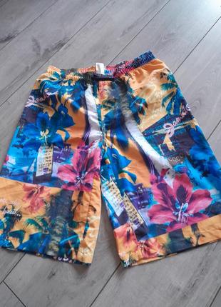 Шорты мужские р.s