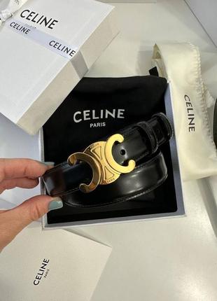 Ремень пояс celine