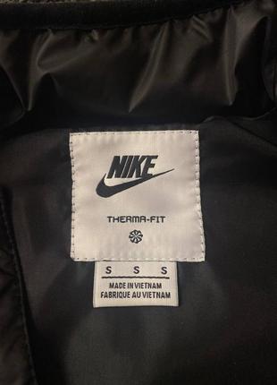 Жилетка nike therma fit6 фото