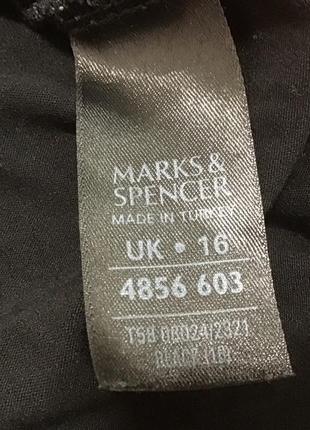 Блуза кофта marks spencer трикотажная вискозная р. 50-525 фото