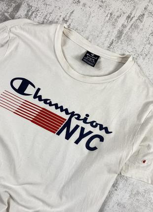 Champion nyc: классика в белом – твой самый стильный выбор!2 фото