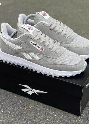 Кроссовки reebok classic