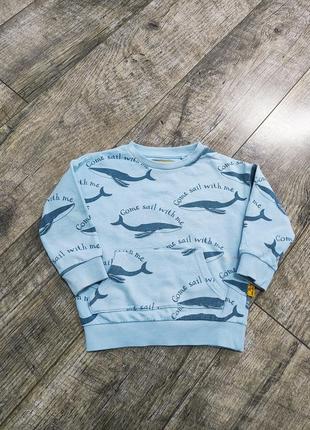 Свитшот, свитер, кофта, tu, р. 92, 2 года