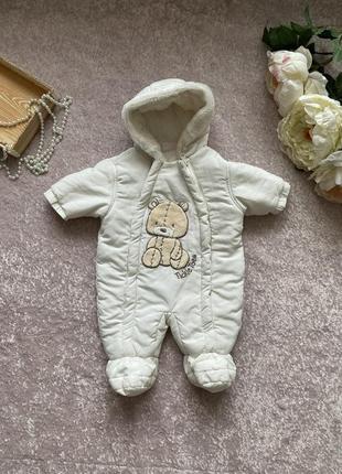 Комбінезон для новонародженої дитинки