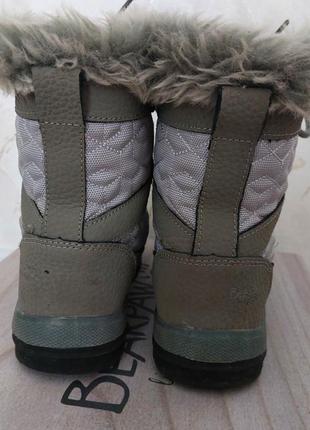 Зимние сапожки bearpaw2 фото