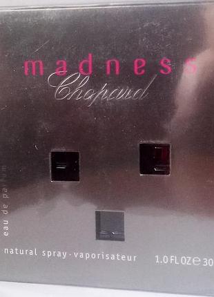 Chopard madness 30 мл винтаж