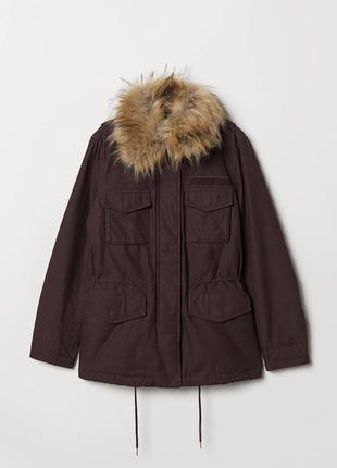 Парка от h&m