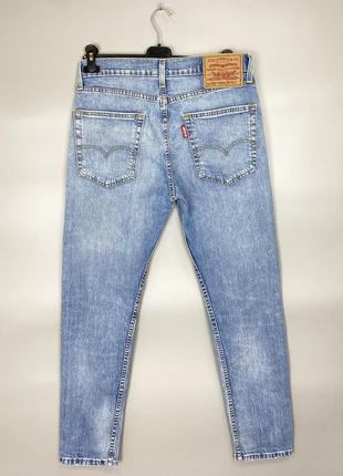 Levi's 502 big e мужские джинсы