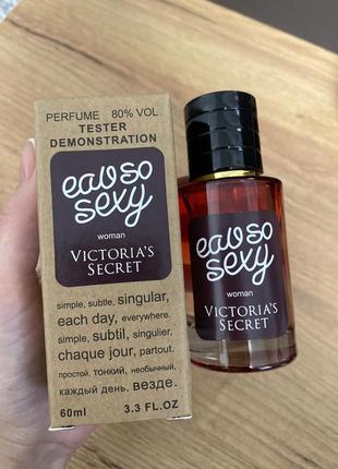 Victoria`s secret eau so sexy