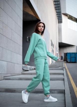 Костюм "bunny" фисташковый