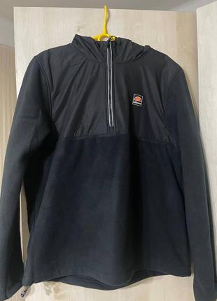 Ellesse venaro jacket black