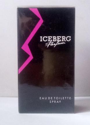 Iceberg iceberg 30 мл