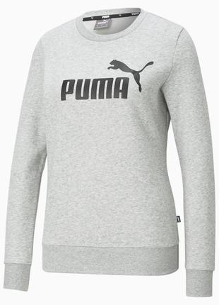 Світшот puma оригінал4 фото