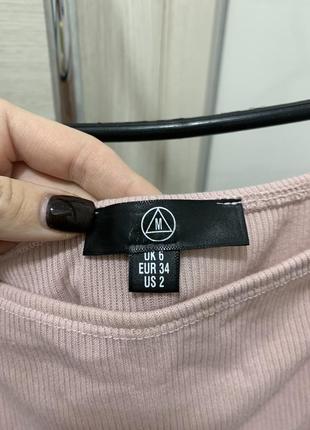 Боді missguided3 фото