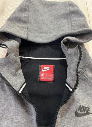 Спортивна кофта nike tech fleece size l/xl4 фото