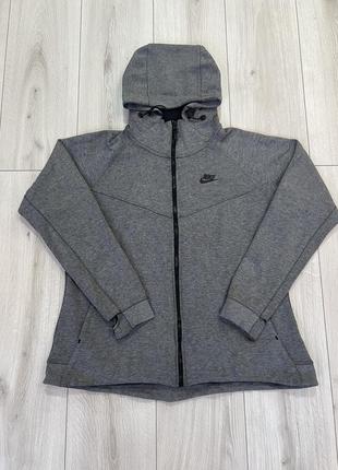 Спортивна кофта nike tech fleece size l/xl