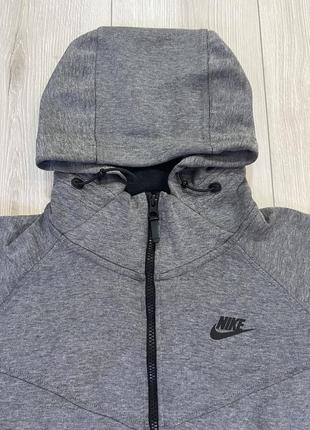 Спортивна кофта nike tech fleece size l/xl2 фото