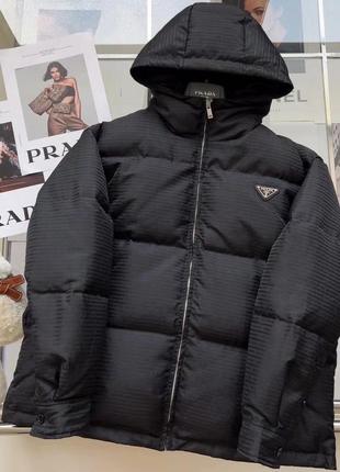 Куртка prada прада