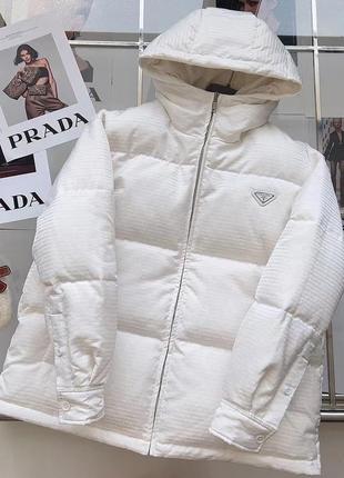 Куртка прада prada