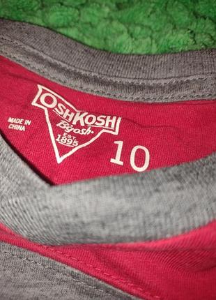 Лонгслив oshkosh 3