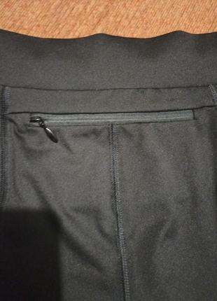 Gore лосины капри штаны спорт спортивные для бега4 фото